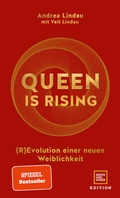 Cover: Queen is rising - Gr&auml;fe und Unzer Edition