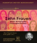 Cover: Zehn Frauen - Gr&auml;fe und Unzer