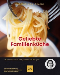 Abbildung von: Geliebte Familienküche - Gräfe und Unzer