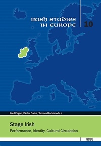 Enlarge image Cover: Stage Irish - WVT Wissenschaftlicher Verlag Trier