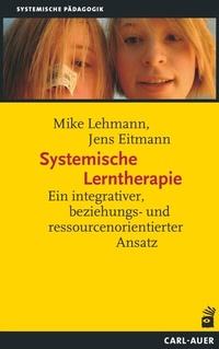 Abbildung von: Systemische Lerntherapie - Carl-Auer Verlag