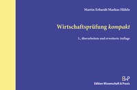 Abbildung von: Wirtschaftsprüfung kompakt - Edition Wissenschaft & Praxis