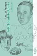 Cover: Lauter Frauen - Echtzeit Verlag