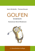 Cover: GOLFEN - GLOOR Verlag