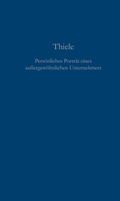 Cover: Thiele - Edition T&ouml;pfl