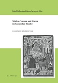 Cover: M&auml;rkte, Messen und Waren im hansischen Handel - callidus. Verlag wissenschaftlicher Publikationen
