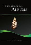 Cover: The Conchological Albums - Terrestrial Molluscs, Volume 2 - ConchBooks