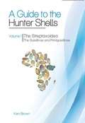 Cover: A Guide to the Hunter Shells, Volume 1 - ConchBooks