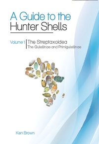 Enlarge image Cover: A Guide to the Hunter Shells, Volume 1 - ConchBooks