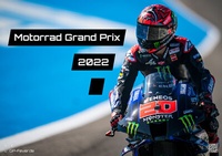 Abbildung von: Motorrad Grand Prix 2022 - Kalender | MotoGP DIN A3 - GP-Fever.de