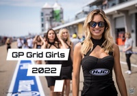 Abbildung von: GP Grid Girls 2022 - Kalender | MotoGP DIN A3 - GP-Fever.de