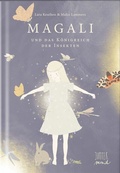 Cover: Magali - Jupitermond Verlag