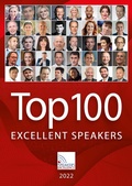 Cover: Top 100 Excellente Speaker Katalog 2022 - Speakers Excellence Deutschland