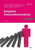 Cover: Ratgeber Unternehmenskrise - &Ouml;GB Verlag