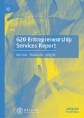 Cover: G20 Entrepreneurship Services Report - Palgrave Macmillan
