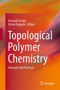 Cover: Topological Polymer Chemistry - Springer