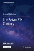 Cover: The Asian 21st Century - Springer