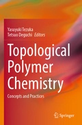 Cover: Topological Polymer Chemistry - Springer