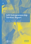 Cover: G20 Entrepreneurship Services Report - Palgrave Macmillan