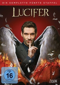Enlarge image Cover: Lucifer: Staffel 5 - Warner Bros Entertainment