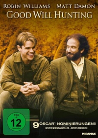 Enlarge image Cover: Good Will Hunting - Miramax