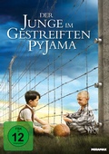 Cover: Der Junge im gestreiften Pyjama - Miramax