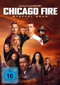 Cover: Chicago Fire - Staffel 9 - Universal Pictures