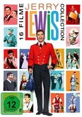 Cover: Jerry Lewis 16-Film-Collection - PARAMOUNT