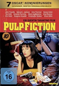 Enlarge image Cover: Pulp Fiction - Miramax