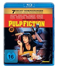 Enlarge image Cover: Pulp Fiction - Miramax