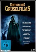 Cover: Edition Des Gruselfilms - Broken Silence / Hamburg