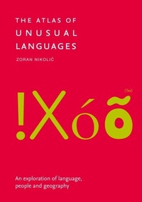 Abbildung von: The Atlas of Unusual Languages - Collins