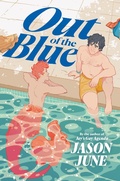Cover: Out of the Blue - HarperCollins