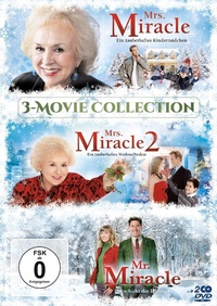 Enlarge image Cover: Mrs. Miracle - polyband Medien
