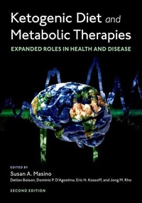 Bild vergrößern Bild: Ketogenic Diet and Metabolic Therapies - Oxford University Press Inc