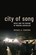 Cover: City of Song - Oxford University Press Inc