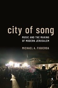 Cover: City of Song - Oxford University Press Inc