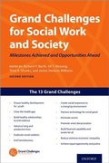 Cover: Grand Challenges for Social Work and Society - Oxford University Press Inc