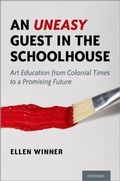 Cover: An Uneasy Guest in the Schoolhouse - Oxford University Press Inc