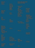 Cover: Whitney Biennial 2022 - Yale University Press