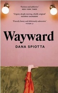 Cover: Wayward - Virago Press Ltd