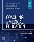 Cover: Coaching in Medical Education - Elsevier