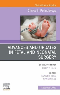 Abbildung von: Advances and Updates in Fetal and Neonatal Surgery, An Issue of Clinics in Perinatology, E-Book - Elsevier