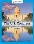 Cover: The U.S. Congress - Wadsworth Publishing Co Inc