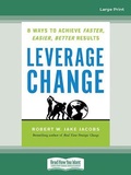 Cover: Leverage Change - ReadHowYouWant