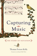 Cover: Capturing Music - W. W. Norton & Company