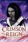 Cover: Crimson Reign - Ember