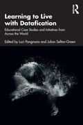 Cover: Learning to Live with Datafication - Routledge