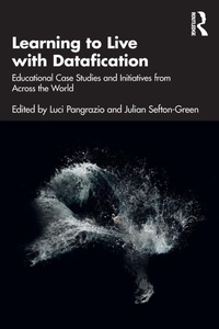 Enlarge image Cover: Learning to Live with Datafication - Routledge