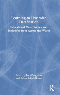 Enlarge image Cover: Learning to Live with Datafication - Routledge